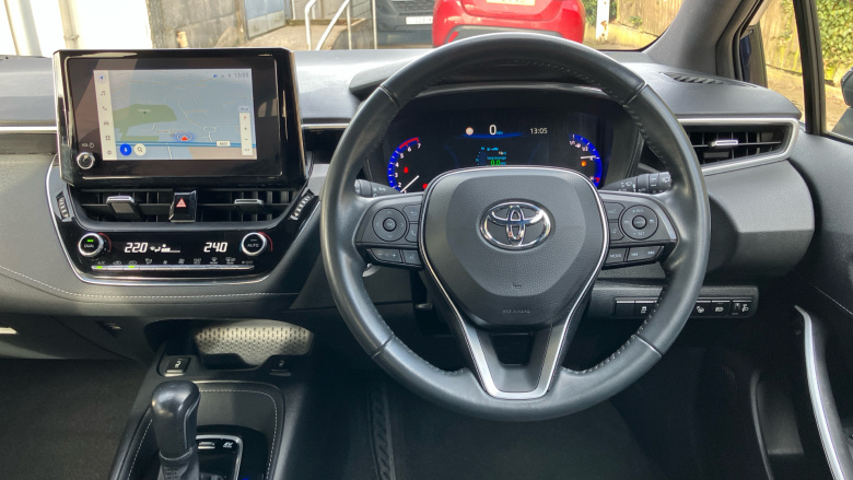 Toyota Corolla 1.8 VVT-i Hybrid Design 5dr CVT Hybrid Hatchback